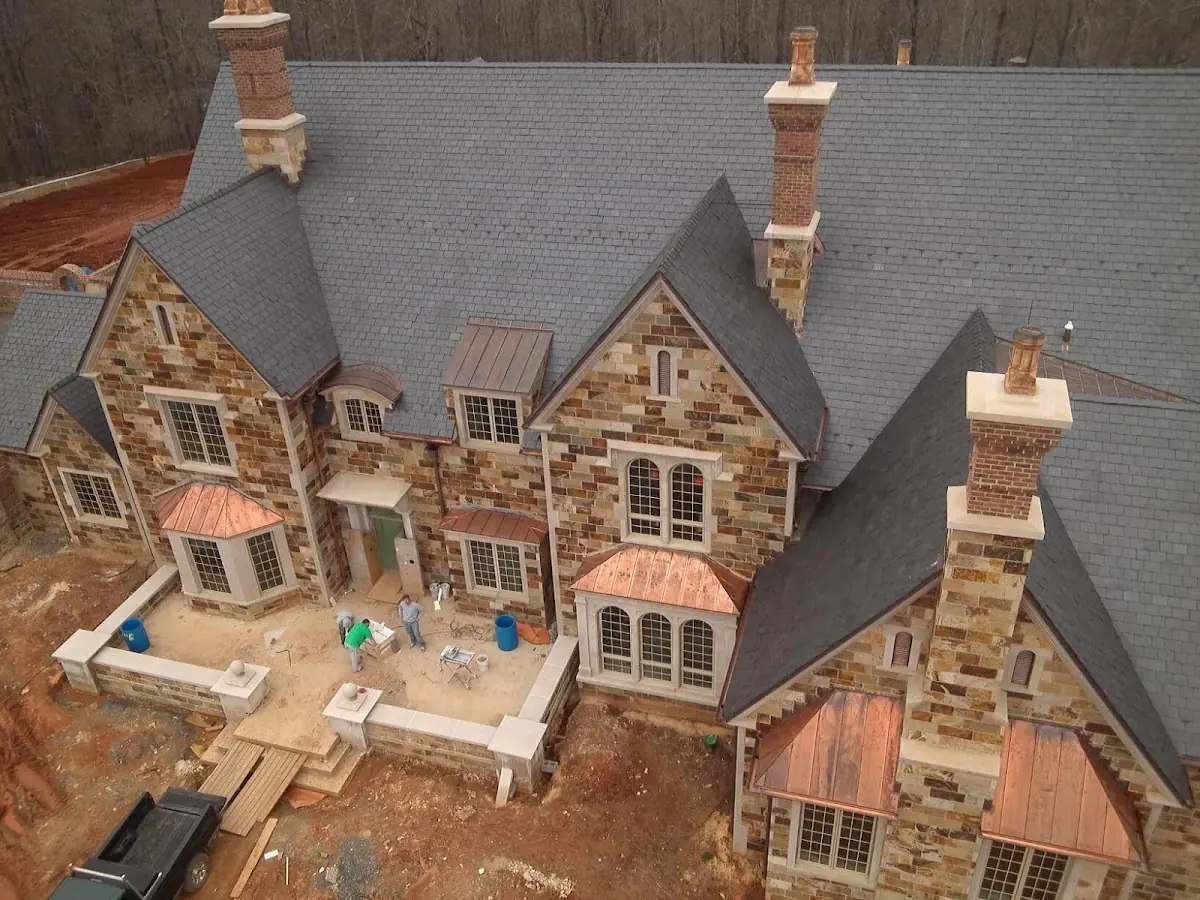 Craftsman Roofing Roof Waterproofing project in Ellsworth